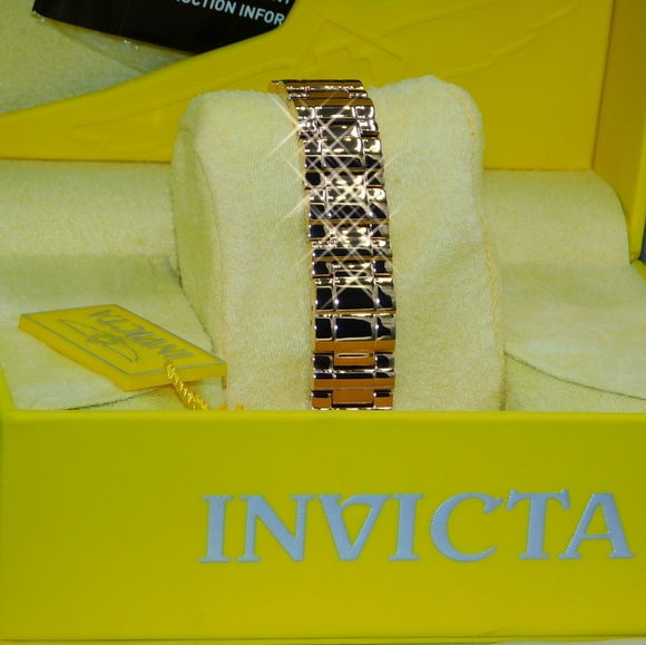 FIRM PRICE ON SALE-Invicta Automatic ROSE GOLD - Picture 11 of 14